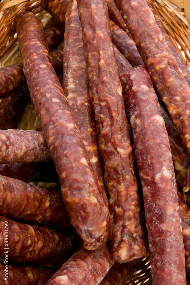 salsiccia nostrana salsiccia nostrana