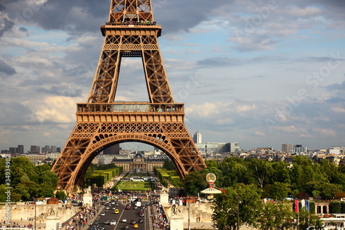 Eiffel Tower - Paris