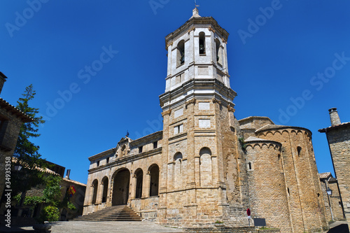Cathedral, Roda de Isábena