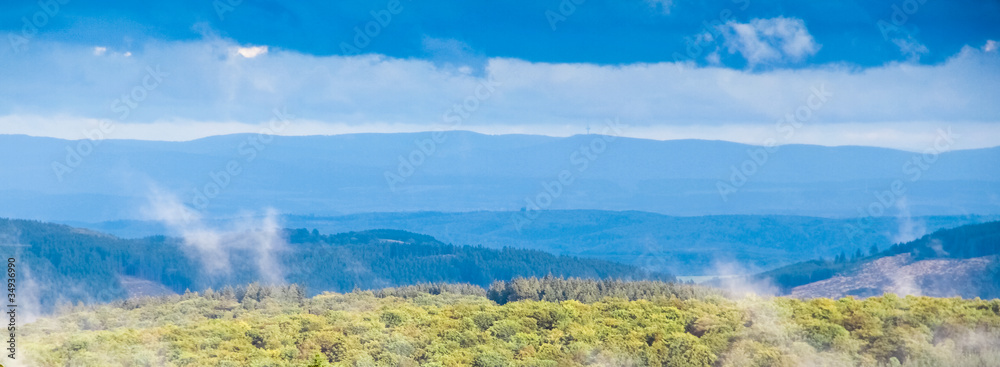 Obraz premium Landschaft