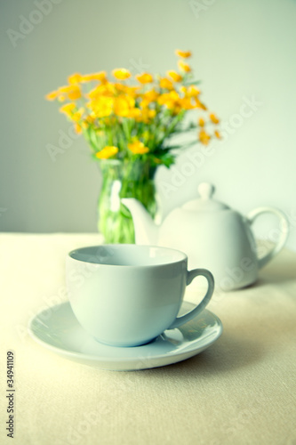 Cup of tea © motorolka