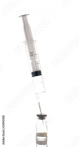 Syringe