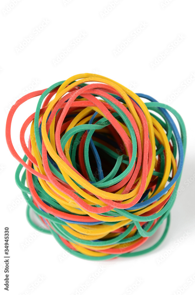 Rubber bands Rubber bands