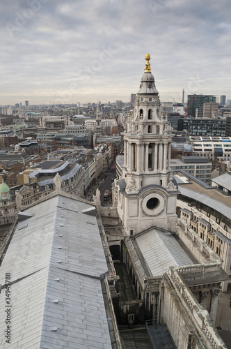 Catedral de San Pablo, Londres