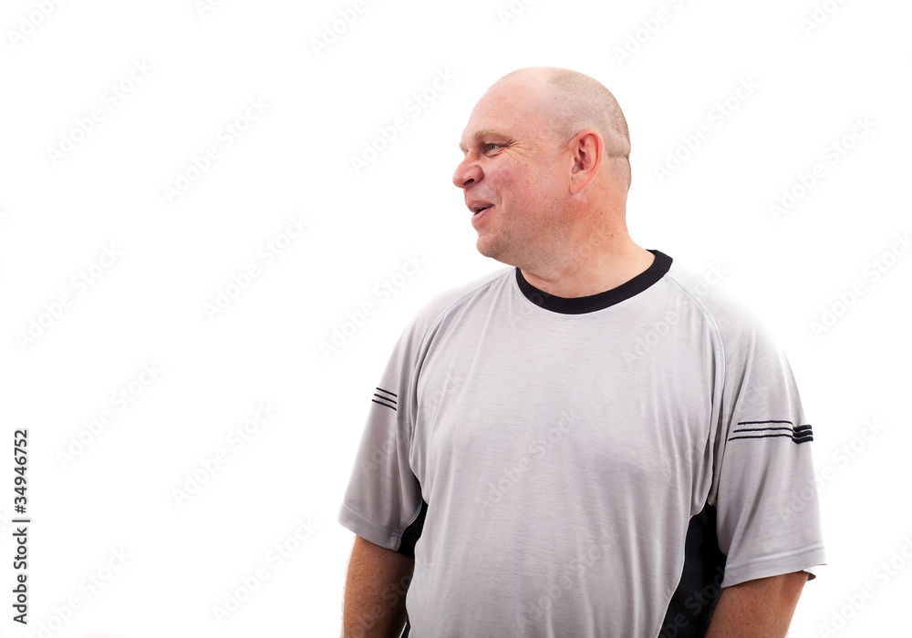 middle aged man middle aged man