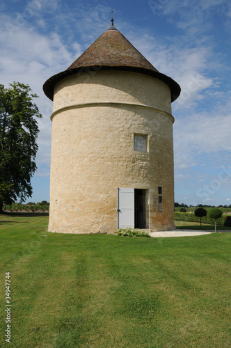 colombier du château d’ Agassac photo