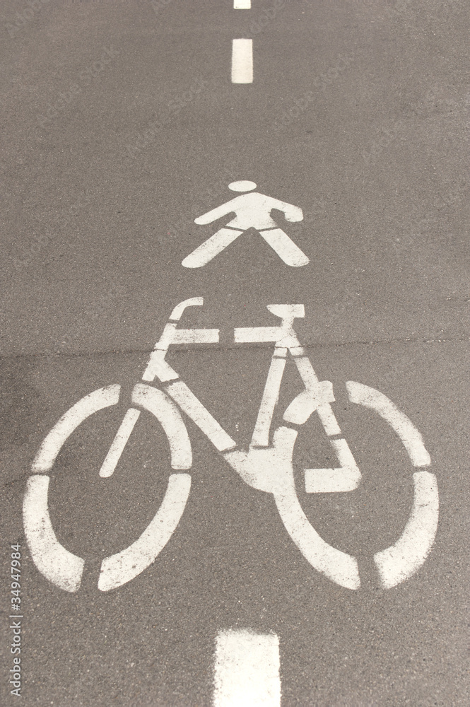 pista ciclabile pista ciclabile
