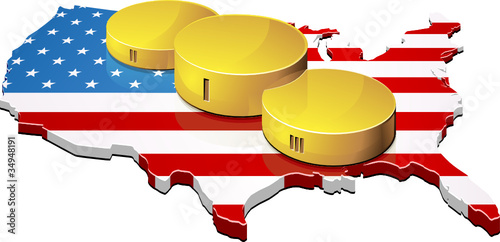 Champion in United States of America