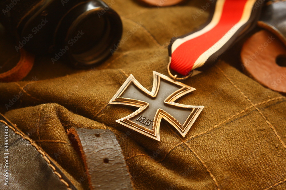 Obraz premium Eisernes Kreuz