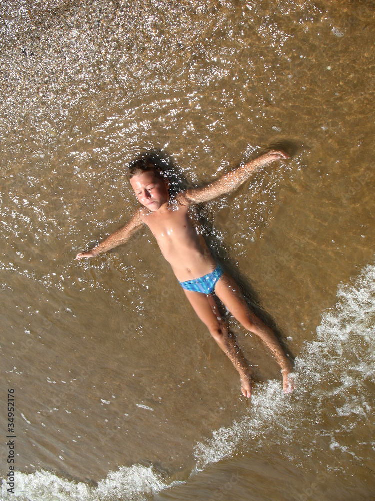 Fototapeta premium pure beach