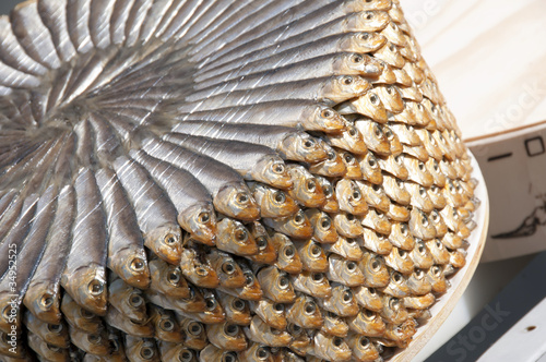 saraghina di cesenatico, Tortino di Alici