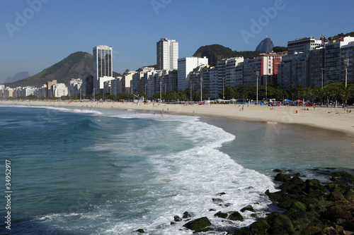 Copacabana, Rio de Janeiro photo