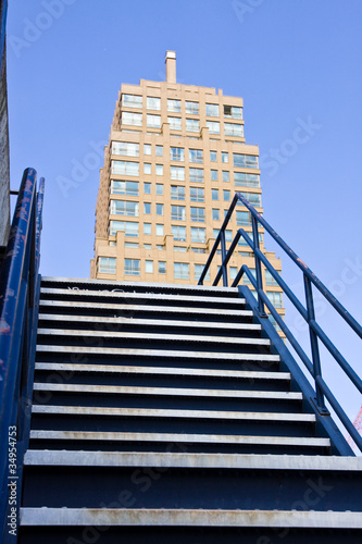 Architektura - Rotterdam photo