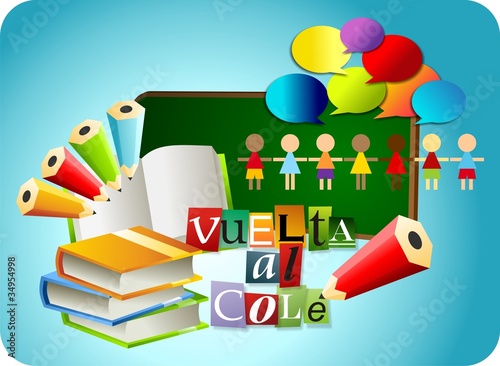VUELTA AL COLE