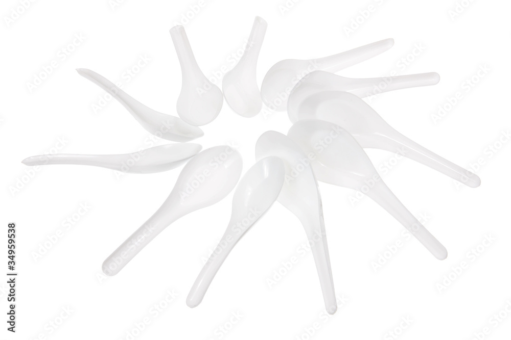 Chinese Soup Spoons Chinese Soup Spoons