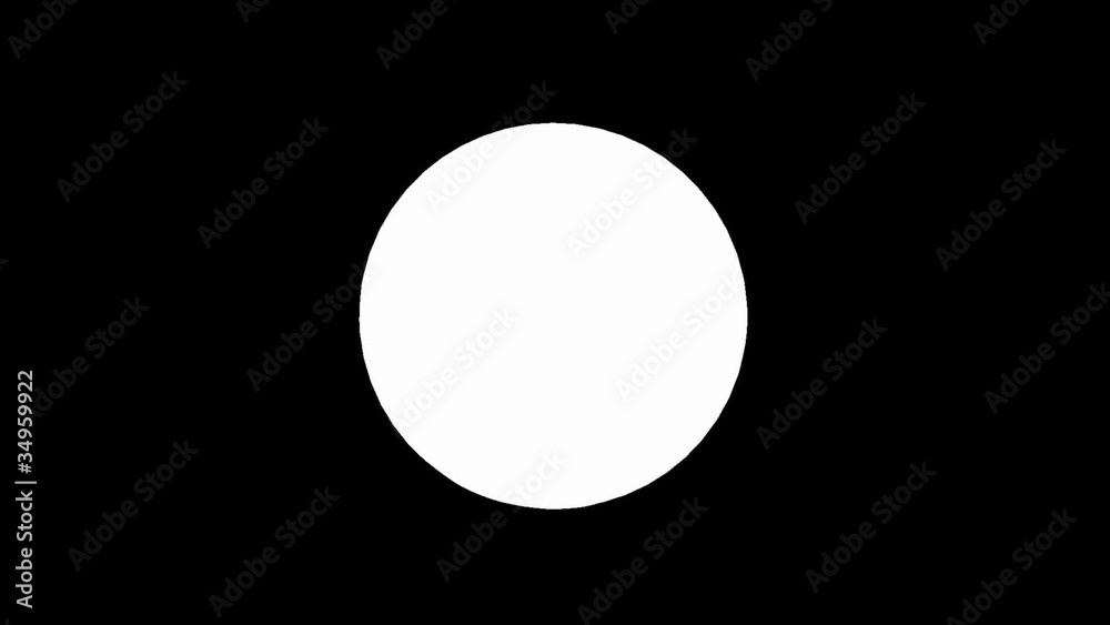 Sport ball Loop 3d Animation witn alpha matte Sport ball Loop 3d Animation witn alpha matte