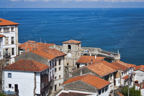 Iglesia en Lastres