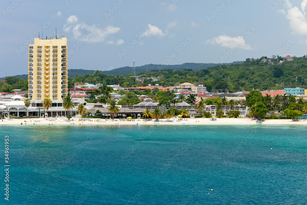 Vacation Destination in Ocho Rios, Jamaica
