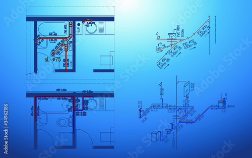 project water supply and sanitation, vector