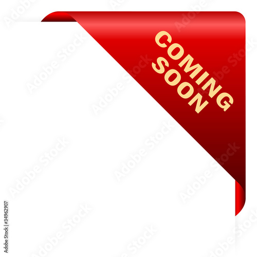Coming soon corner