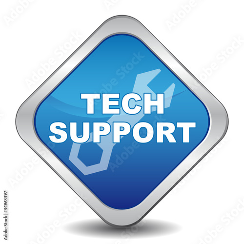 TECH SUPPORT ICON