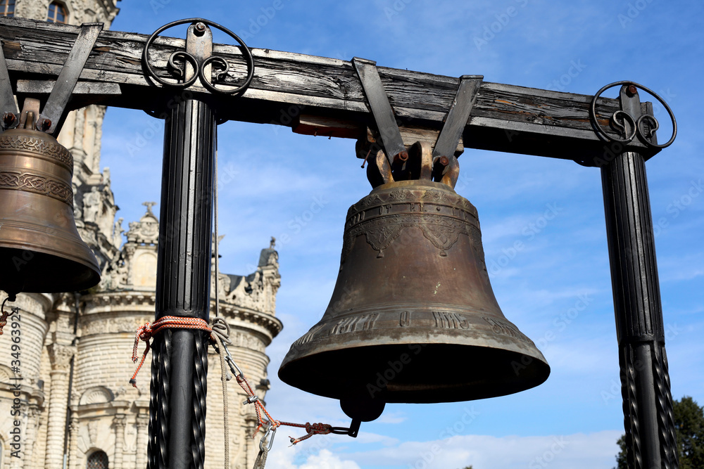 Obraz premium Church bell