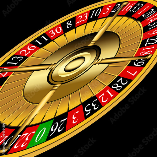 Roulette wheel