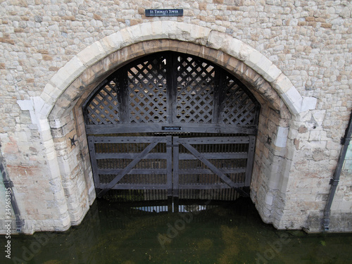 Traitors Gate photo