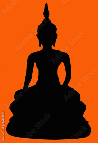 Bouddha Ayuttaya