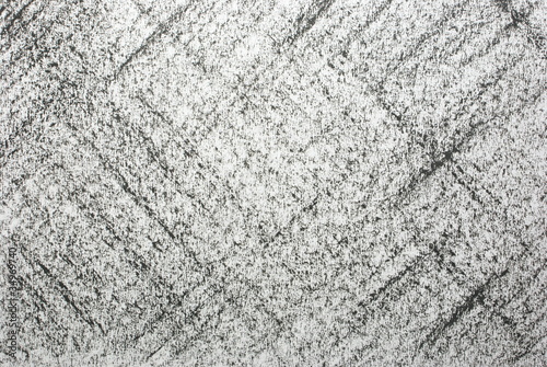 Black diagonal pattern on paper texture