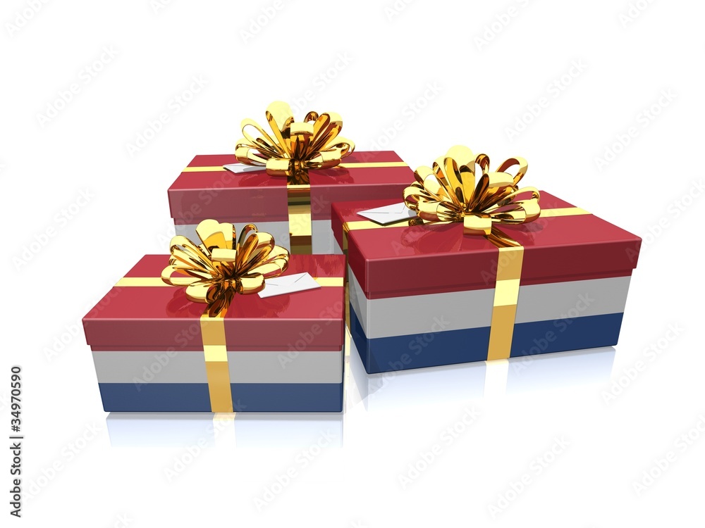 Obraz premium REGALI PAESI BASSI