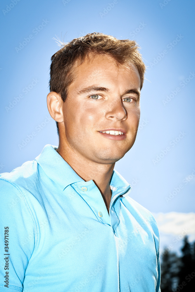 handsome young man handsome young man