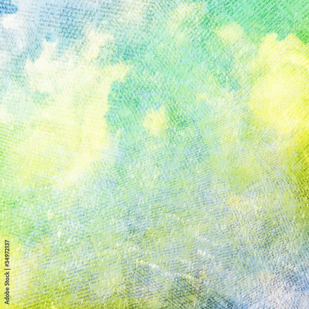 Fototapeta premium Grunge papers design in scrap-booking style