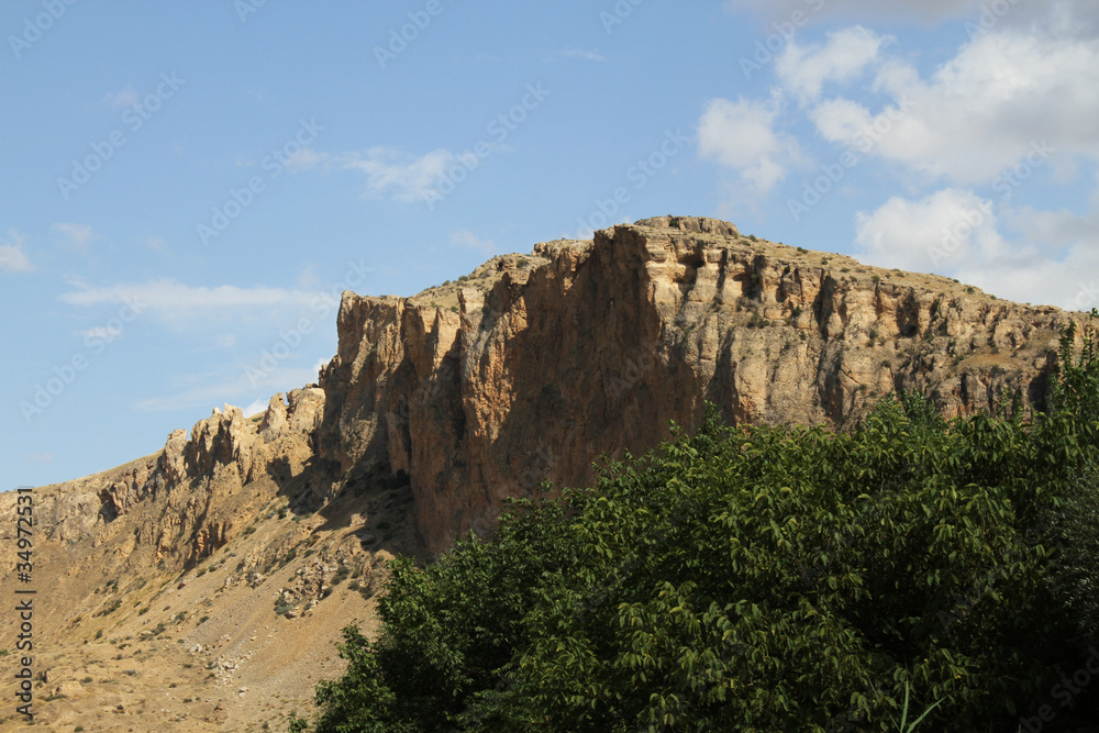 Fototapeta premium гора