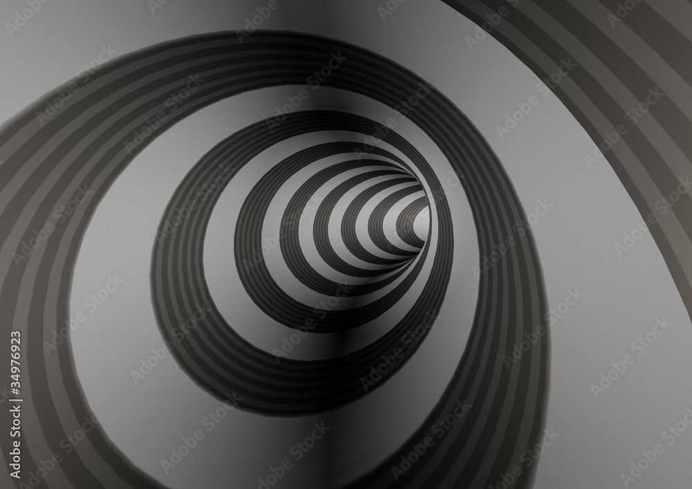 Fototapeta premium Abstract background design. with swirl movement effect.