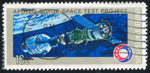 space satellite