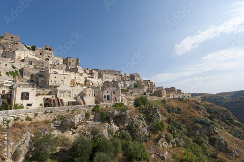 Matera (Basilicata, Italy) - The Old Town (Sassi)