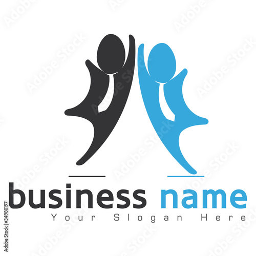 logo business