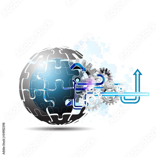 business concept design