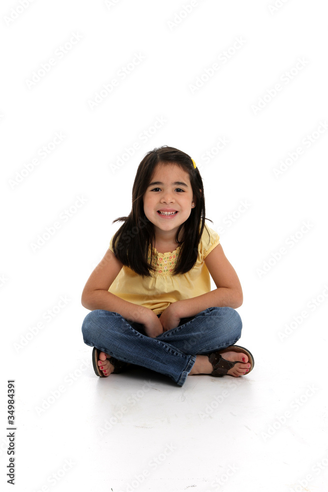 Young Girl Young Girl