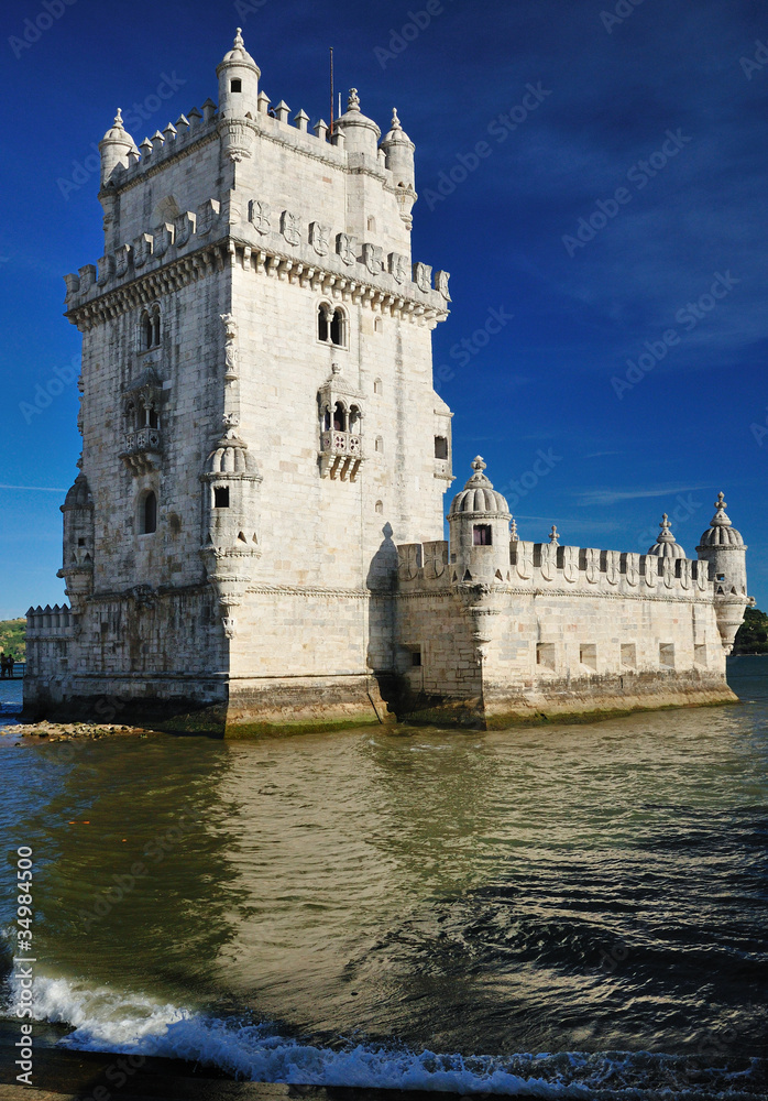 Torre di Belém - Lisbona - Portogallo