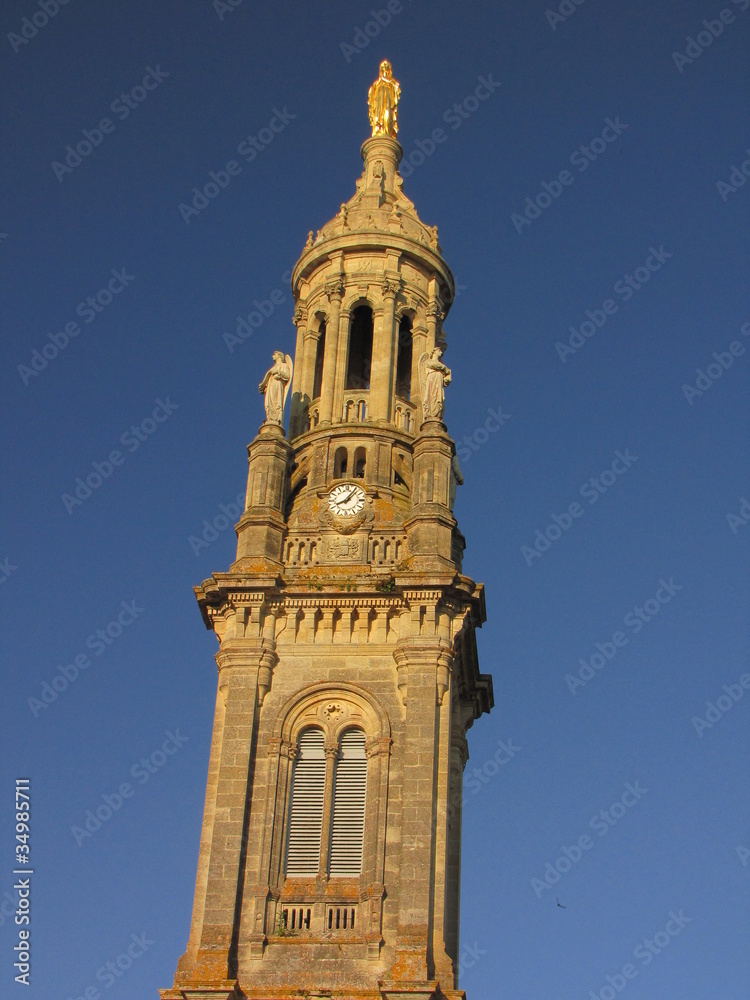 Basilique Notre Dame de Verdelais ; Gironde ; Aquitaine