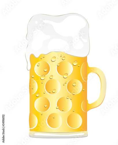 Biermaß