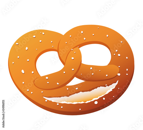 Laugenbrezel