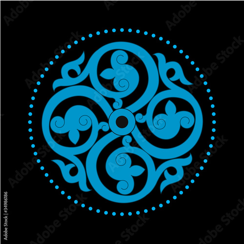 Vector Ornament Design