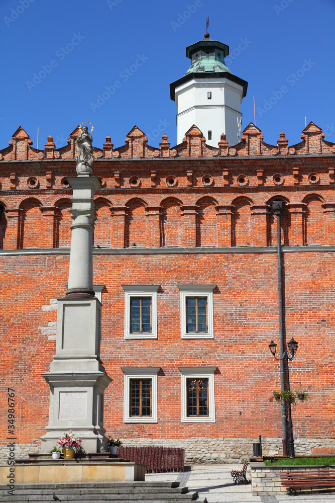 Sandomierz, Poland