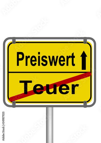 Preiswert