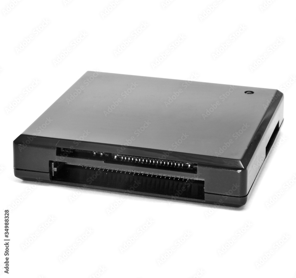 memory card reader memory card reader