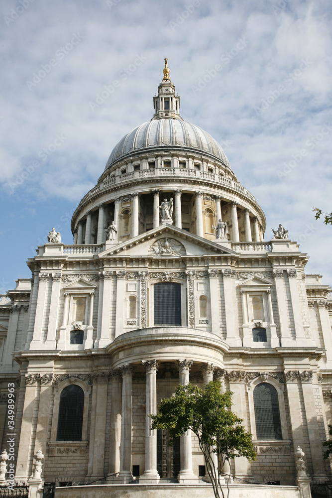 St Paul's Cathedral