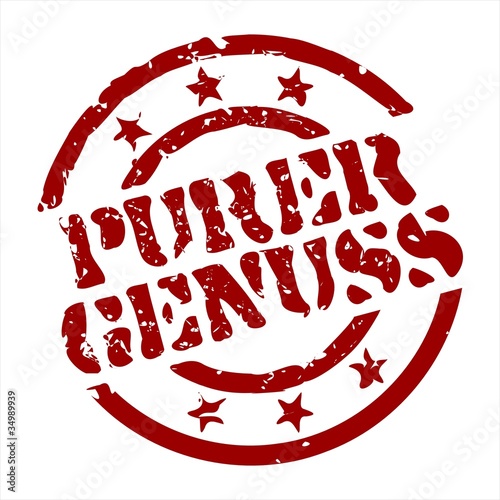 stempel purer genuss I